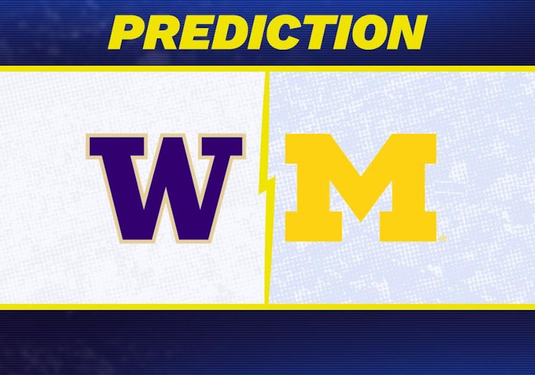 Washington-Michigan Predictions and Game Preview.