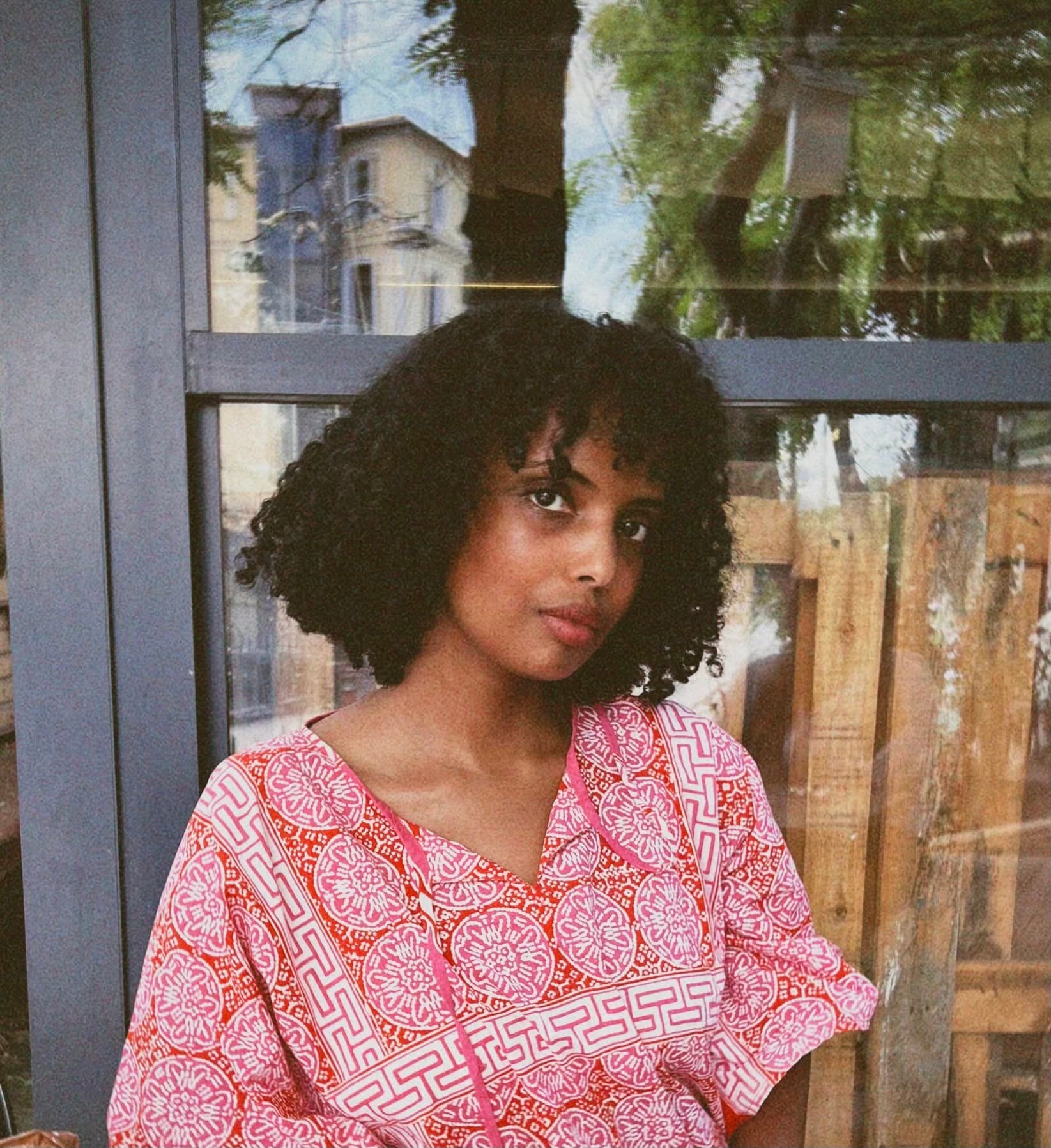 The Garden is Open: Hodan Styrene