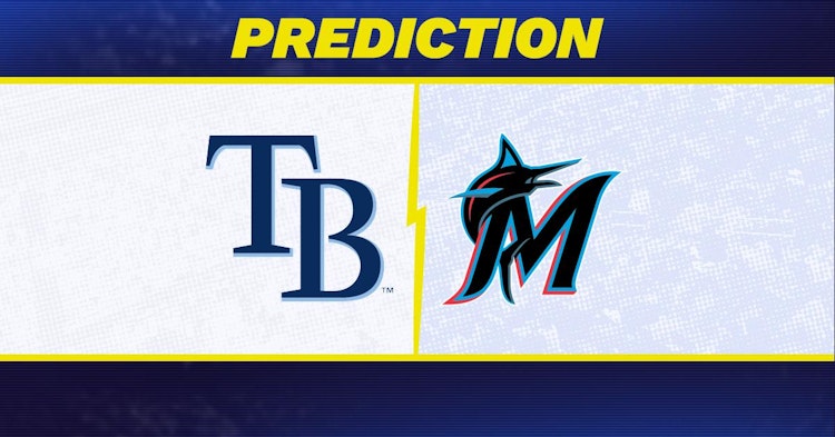 Tampa Bay Rays-Miami Marlins Predictions and Game Preview.