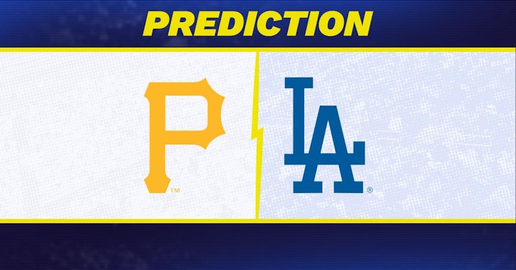 Pirates vs. Dodgers Prediction: Dodgers Predicted to Win After New Data Released for Friday's MLB Game [8/9/2024]