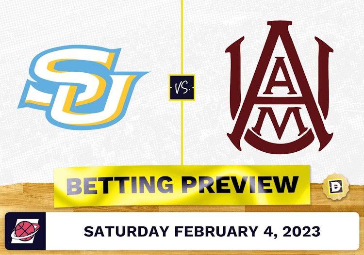 Southern University vs. Alabama A&M CBB Prediction and Odds - Feb 4, 2023
