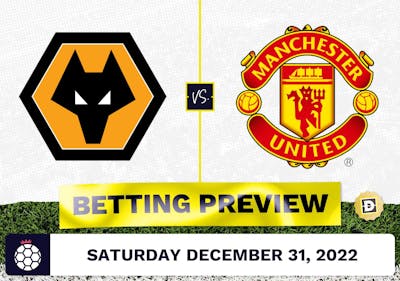 Wolves vs. Manchester United Prediction and Odds - Dec 31, 2022