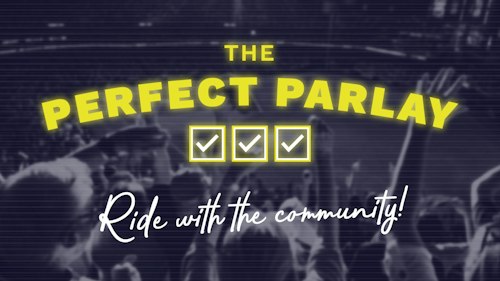 The People's Parlay: NBA, MLB and NHL Parlay Thursday, May 13 2021