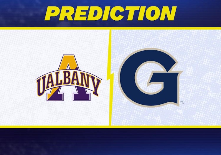 Albany-Georgetown Predictions and Game Preview.