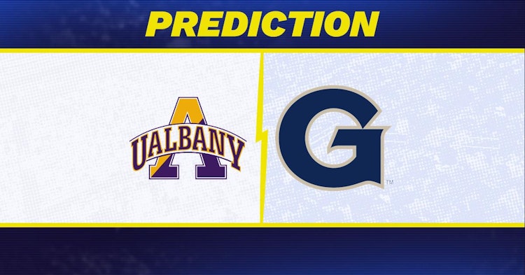 Albany-Georgetown Predictions and Game Preview.