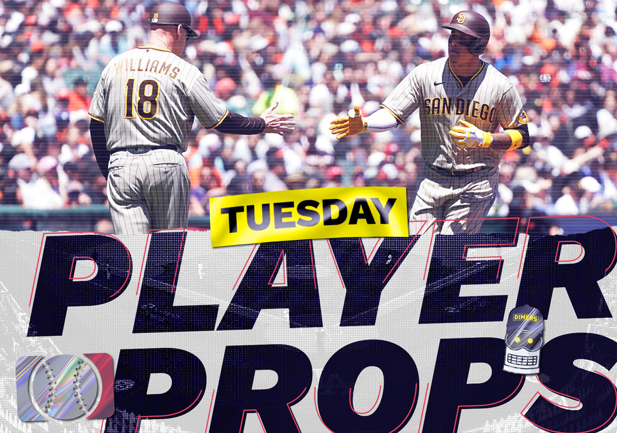 MLB Tuesday Player Props and Predictions - June 21, 2022