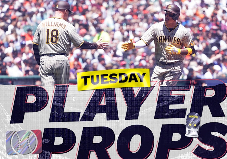 MLB Tuesday Player Props and Predictions - June 21, 2022