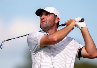 Experts Release New Hero World Challenge Prediction With Scottie Scheffler Favored to Win Tiger Woods' Tournament