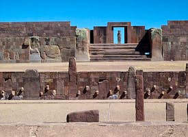 Tiwanaku: Hidden Millennial Culture's thumbnail image