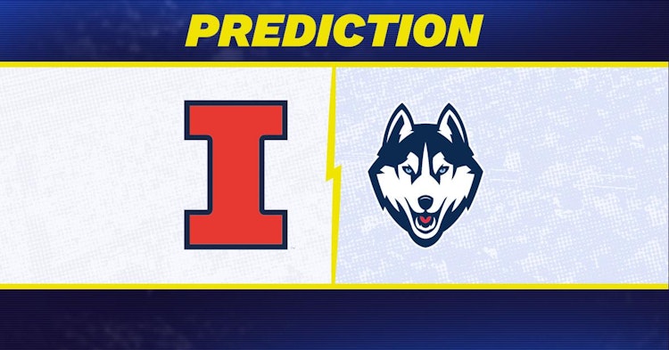 Illinois-UConn Predictions and Game Preview.