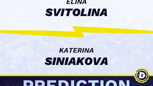 Elina Svitolina vs. Katerina Siniakova Prediction, Odds, Picks for WTA Indian Wells 2024
