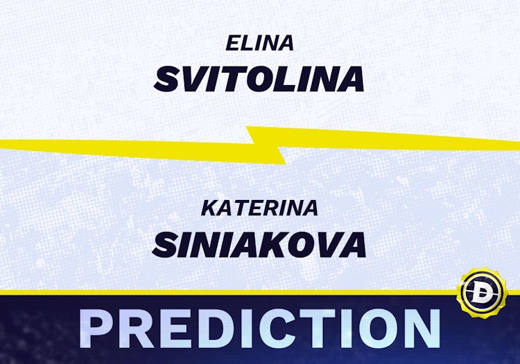 Elina Svitolina vs. Katerina Siniakova Prediction, Odds, Picks for WTA Indian Wells 2024