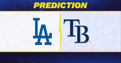 Dodgers vs. Rays Prediction: Dodgers Predicted to Win Sunday's MLB Matchup [8/3/2025]