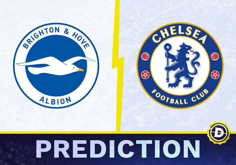 Brighton vs. Chelsea Prediction, Odds, Premier League Picks [5/15/2024]