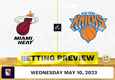 Heat vs. Knicks Game 5 Prediction - NBA Playoffs 2023