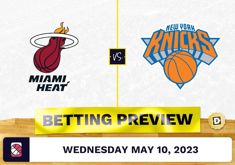 Heat vs. Knicks Game 5 Prediction - NBA Playoffs 2023