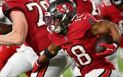 Tampa Bay Buccaneers – Cincinnati Bengals Week 1: Live odds and Polymarket predictions