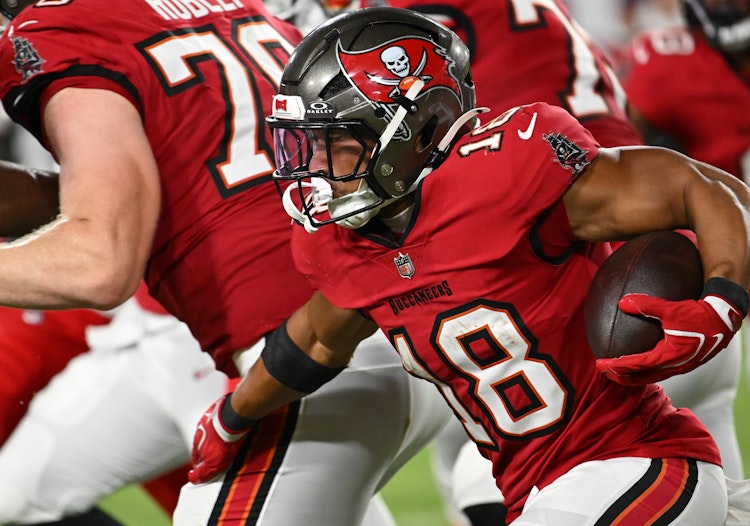 Live Polymarket prediction market odds on Tampa Bay Buccaneers vs Cincinnati Bengals, updated in real time.