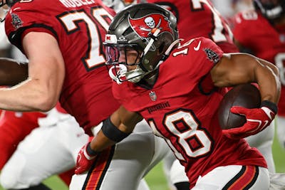 Tampa Bay Buccaneers – Cincinnati Bengals Week 1: Live odds and Polymarket predictions