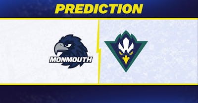 Monmouth vs. UNC Wilmington prediction: North Carolina-Wilmington favored to win men's college basketball matchup [2/19/2026]