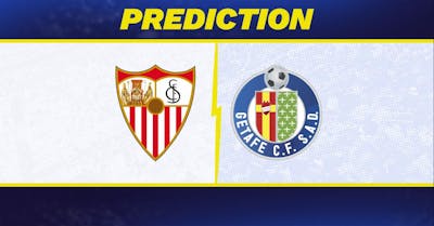 Sevilla vs. Getafe prediction, odds, La Liga picks [8/25/2025]