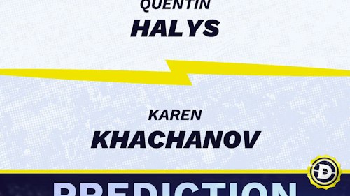 Quentin Halys vs. Karen Khachanov Prediction, Odds, Picks for Wimbledon 2024