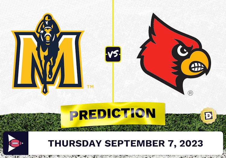 Murray vs. Louisville CFB Prediction and Odds - September 7, 2023