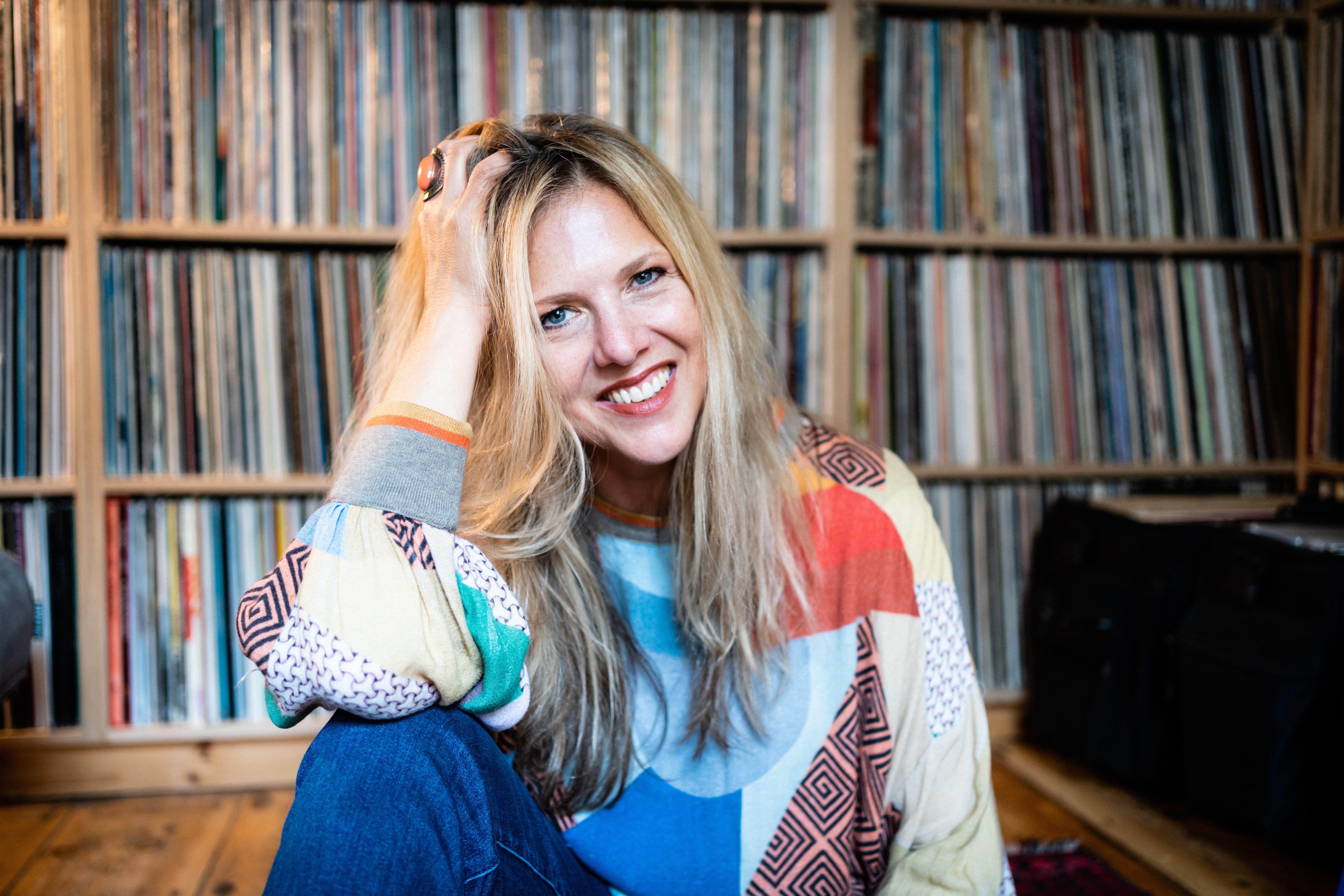 WOH Radio: Colleen 'Cosmo' Murphy w/ Gigi Masin