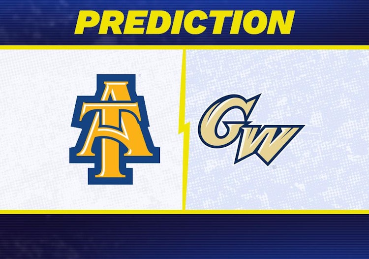 North Carolina A&T-George Washington Predictions and Game Preview.