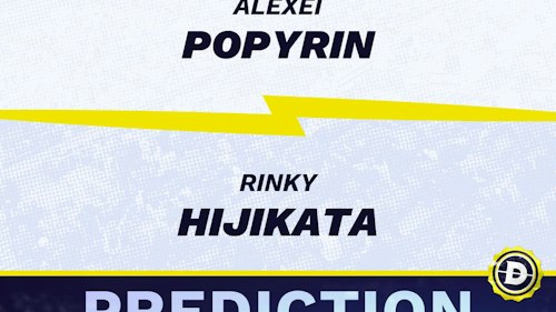 Alexei Popyrin vs. Rinky Hijikata Prediction, Odds, Picks for ATP Libema Open 2024