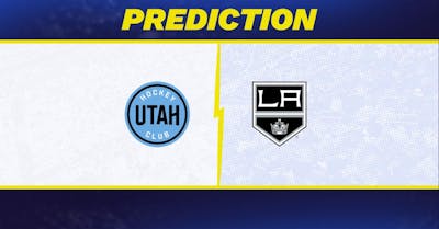 Utah vs. Kings Prediction: Los Angeles Predicted to Win Saturday's NHL Game [10/26/2024]