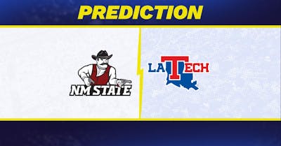 New Mexico State vs. Louisiana Tech prediction: Louisiana Tech favored to win men's college basketball matchup [2/4/2026]