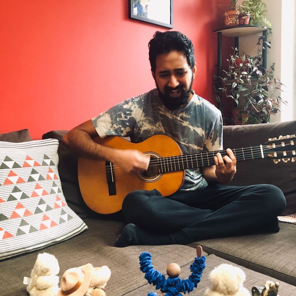 Sarathy Korwar // 21-01-21