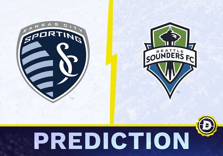 Sporting Kansas City vs. Seattle Sounders Prediction, Odds, MLS Picks [6/8/2024]
