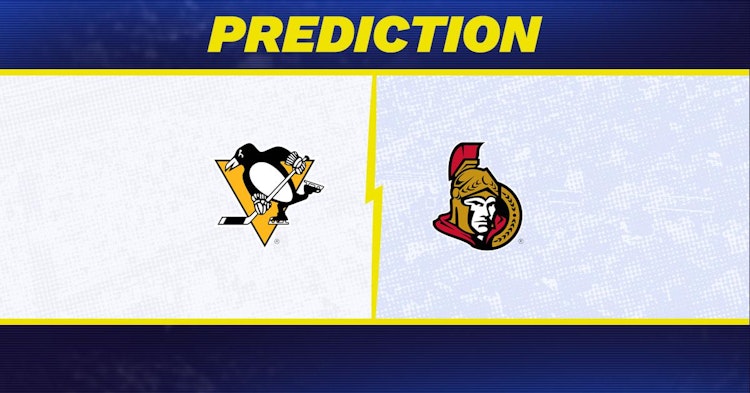 Pittsburgh Penguins-Ottawa Senators Predictions and Game Preview.