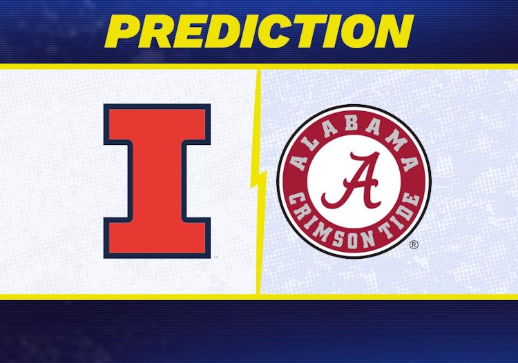 Illinois-Alabama Predictions and Game Preview.