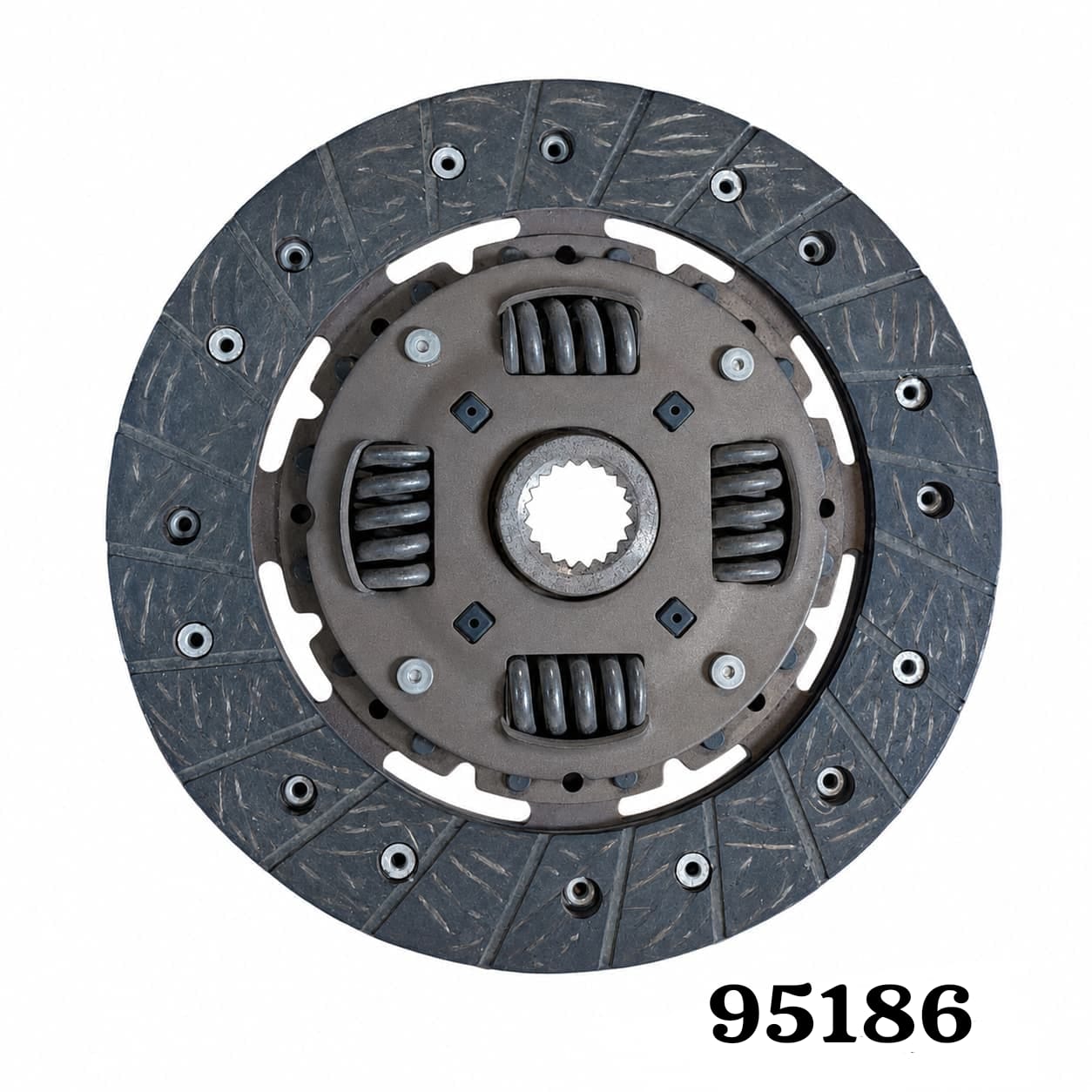 DISCO DE EMBRAGUE NISSAN 