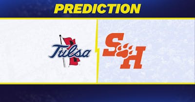 Tulsa vs. Sam Houston State prediction favors Tulsa to win in college football Week 2 [2026]