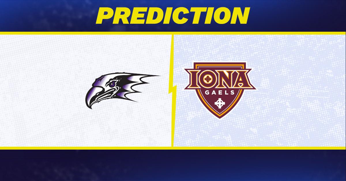 Niagara vs. Iona prediction: Why Iona is favored to win men's college basketball matchup [1/9/2026]