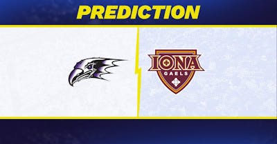 Niagara vs. Iona prediction: Why Iona is favored to win men's college basketball matchup [1/9/2026]