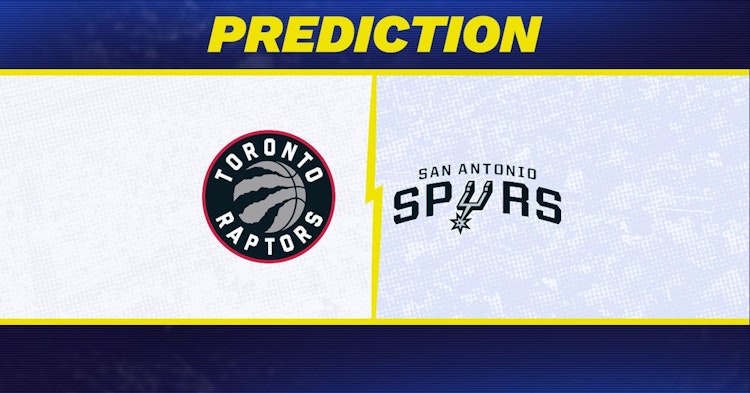 Toronto Raptors-San Antonio Spurs Predictions and Game Preview.