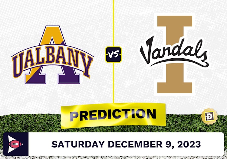 Albany NY vs. Idaho CFB Prediction and Odds - December 9, 2023