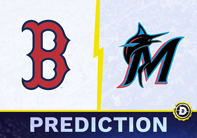 Boston Red Sox vs. Miami Marlins: Red Sox Predicted to Win According to Model for Tuesday's MLB Game [7/2/2024]