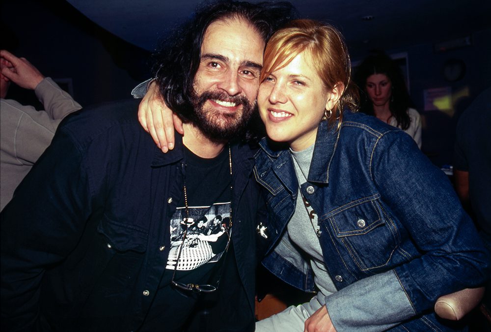 David Mancuso's London Loft Party: Colleen "Cosmo" Murphy and David Hill