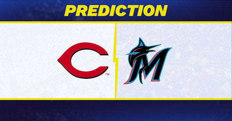 Reds vs. Marlins Prediction: Reds Projected to Win After New Data Released for Wednesday's MLB Game [8/7/2024]