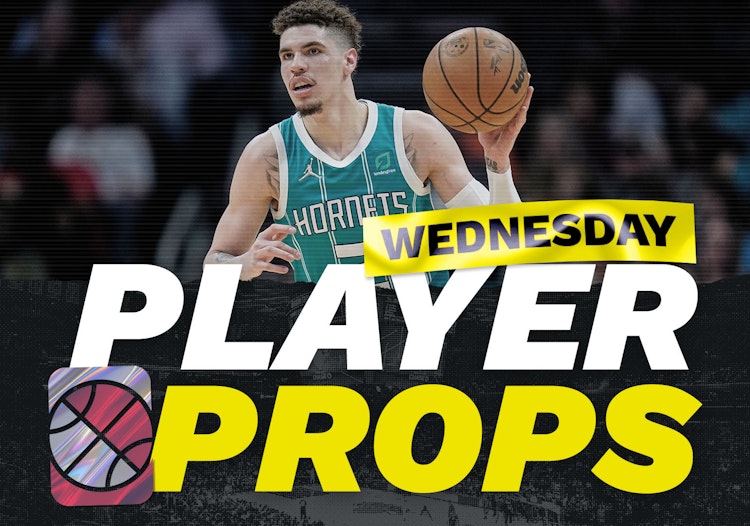 NBA Play-In Wednesday Player Props and Predictions - April 13, 2022