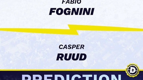 Fabio Fognini vs. Casper Ruud Prediction, Odds, Picks for Wimbledon 2024