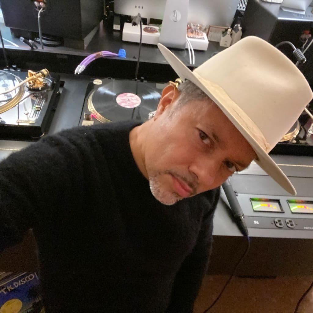 Lockdown Sessions with Louie Vega