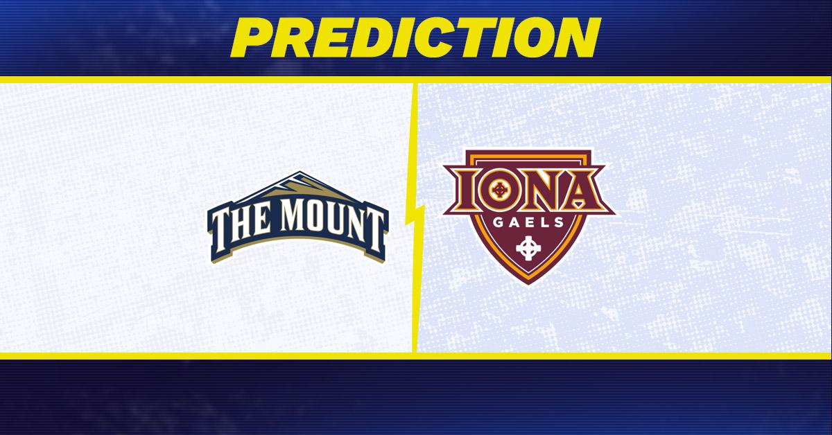 Mount St. Mary's vs. Iona prediction: Why Iona is favored to win men's college basketball matchup [2/7/2026]