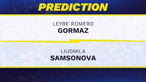 Leyre Romero Gormaz vs. Liudmila Samsonova Prediction, Odds, Picks for French Open 2025